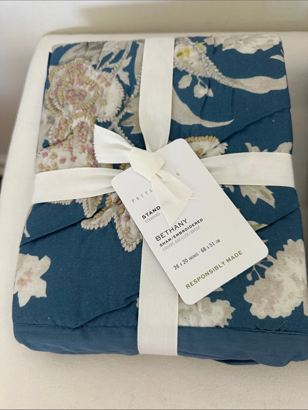 Pottery Barn new tags